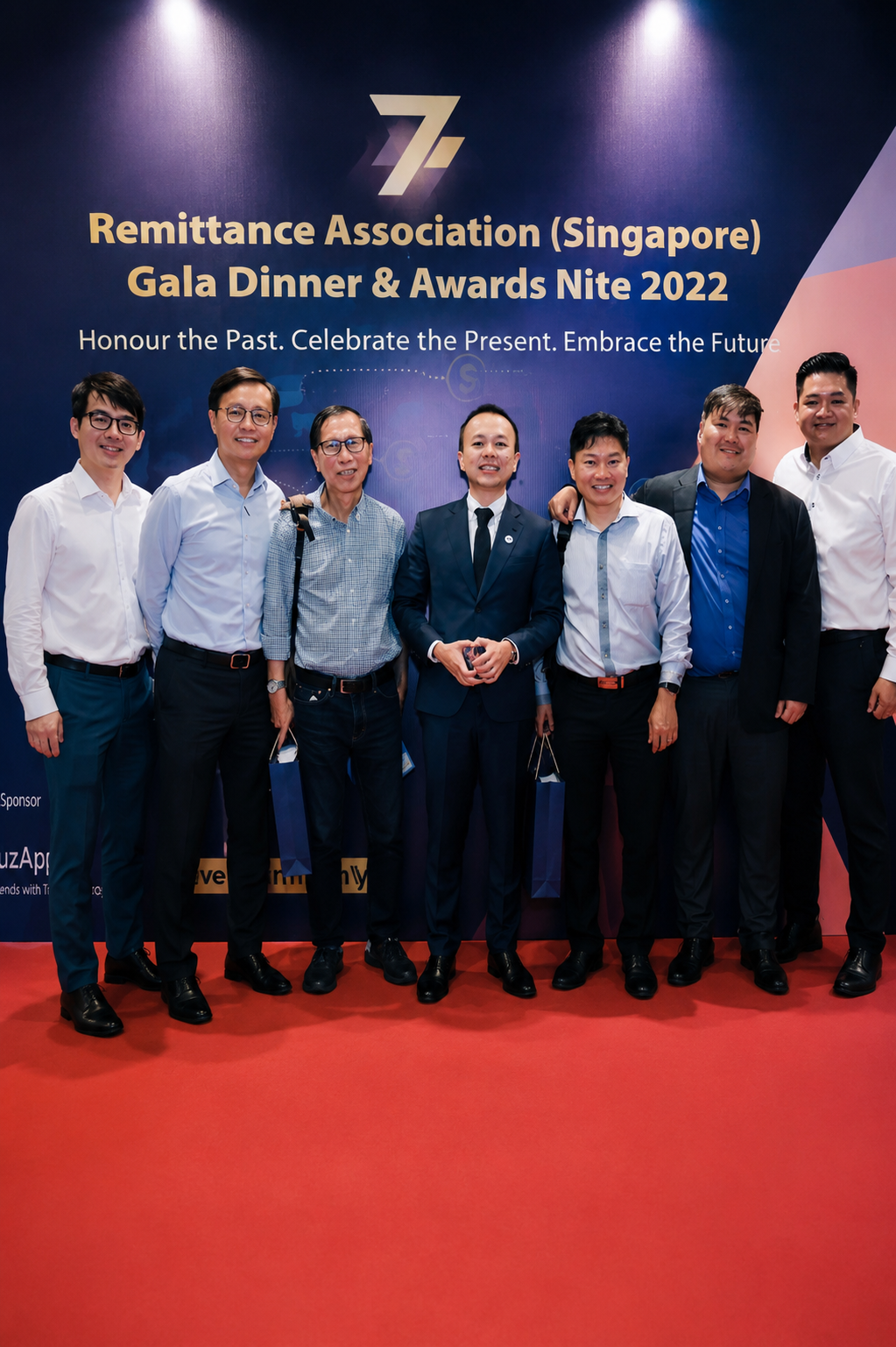 RAS Gala Dinner